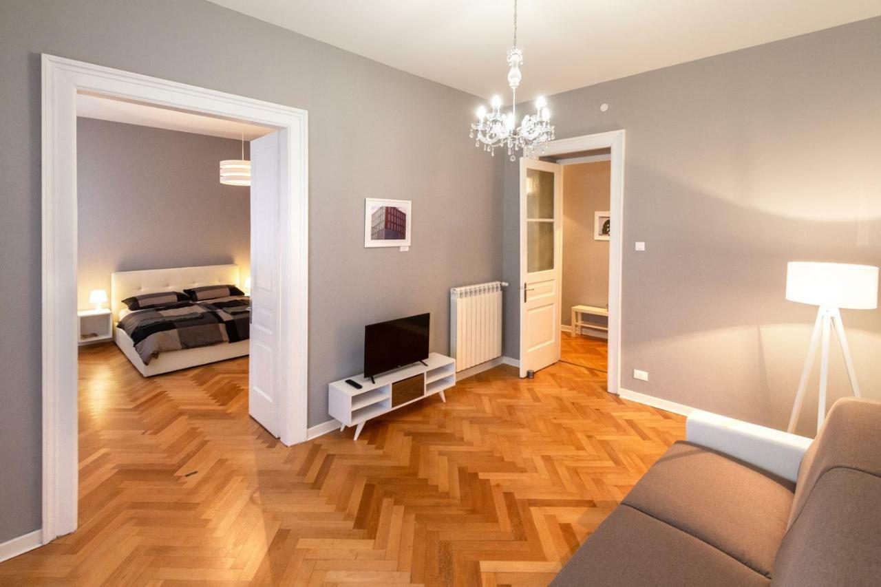 Da Gillo Apartment Trieste Exterior photo